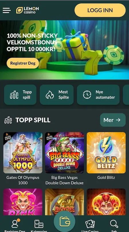 Lemon Casino