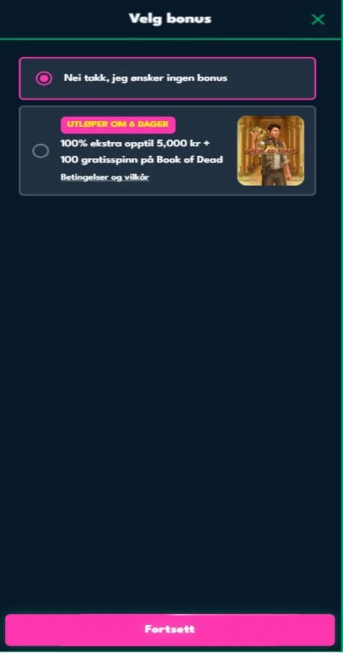 Vleg bonus