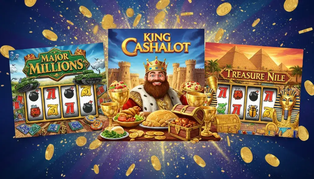 Jackpot Nettverk