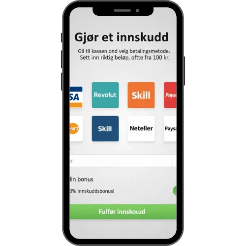 innskudd